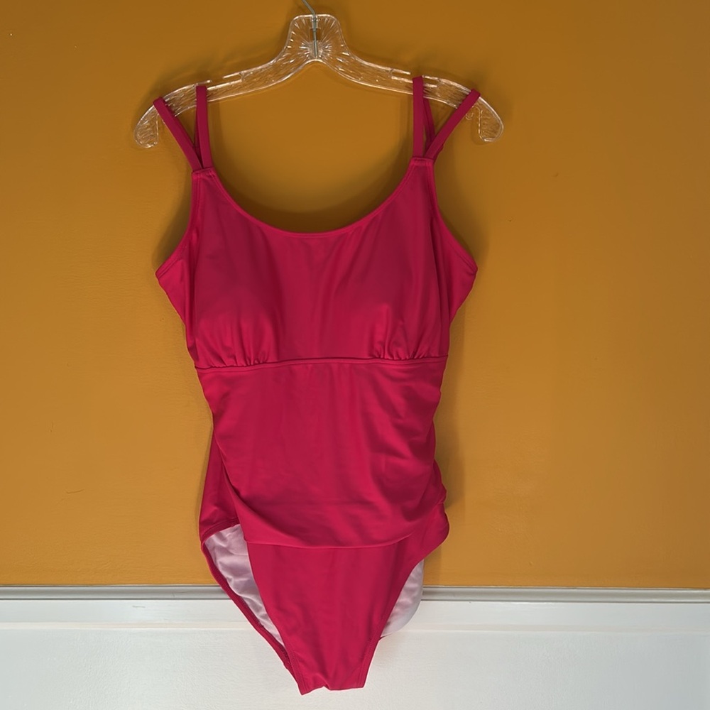 Catalina Vibrant Pink Swimwear